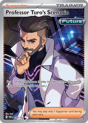 Professor Turo's Scenario - 240/182 - SV04: Paradox Rift (PAR)