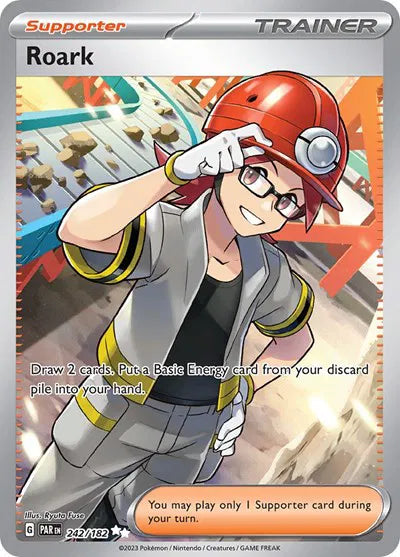 Roark 242/182 (Paradox Rift)