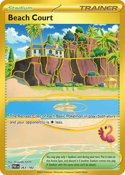 Beach Court 263/182 (Paradox Rift)