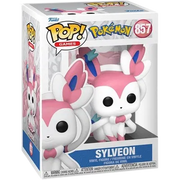 Pokemon: Sylveon 857 · Funko Pop (Pop! Vinyl)