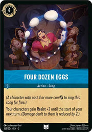 Four Dozen Eggs 163/204 · Normal (Rise of the Floodborn)