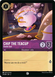Chip the Teacup - Gentle Soul 37/204 · Normal (Rise of the Floodborn)