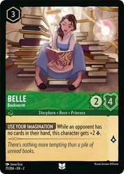 Belle - Bookworm 71/204 · Normal (Rise of the Floodborn)