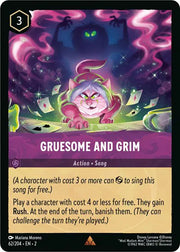 Gruesome and Grim 62/204 · Normal (Rise of the Floodborn)