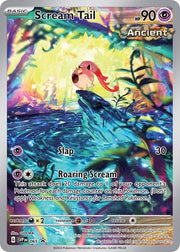 Scream Tail 065 (Scarlet & Violet Promo)