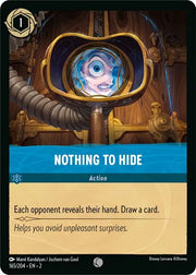 Nothing to Hide 165/204 · Normal (Rise of the Floodborn)