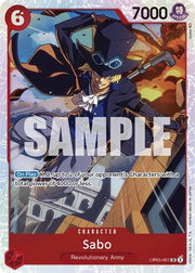 Sabo (007) OP05-007 (Awakening of the New Era)