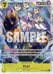 Enel (100) OP05-100 (Awakening of the New Era)