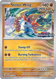 Slither Wing (Store Exclusive Promo) 107/182 (Miscellaneous Cards & Products)