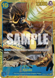 Kaido (118) OP05-118 (Awakening of the New Era)