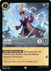 Jafar - Royal Vizier 184/204 · Normal (Rise of the Floodborn)