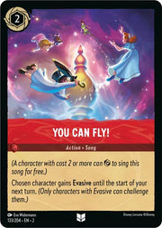 You Can Fly! 133/204 · Normal (Rise of the Floodborn)