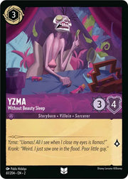 Yzma - Without Beauty Sleep 61/204 · Normal (Rise of the Floodborn)
