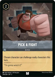 Pick a Fight 200/204 · Normal (Rise of the Floodborn)