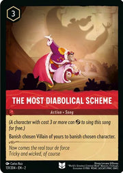 The Most Diabolical Scheme 131/204 · Normal (Rise of the Floodborn)