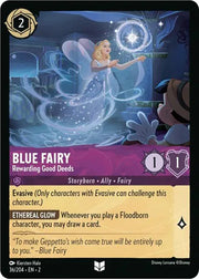 Blue Fairy - Rewarding Good Deeds 36/204 · Normal (Rise of the Floodborn)