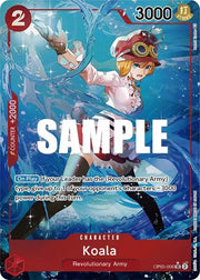 Koala (Alternate Art) OP05-006 (Awakening of the New Era)
