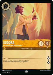 Eudora - Accomplished Seamstress 7/204 · Normal (Rise of the Floodborn)