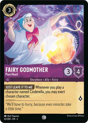 Fairy Godmother - Pure Heart 42/204 · Normal (Rise of the Floodborn)