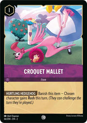 Croquet Mallet 66/204 · Normal (Rise of the Floodborn)
