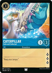 Caterpillar - Calm and Collected 141/204 · Normal (Rise of the Floodborn)