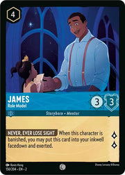James - Role Model 150/204 · Normal (Rise of the Floodborn)