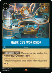 Maurice's Workshop 168/204 · Normal (Rise of the Floodborn)