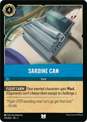 Sardine Can 170/204 · Normal (Rise of the Floodborn)