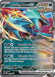 Roaring Moon ex 067 (Scarlet & Violet Promo)