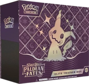 [Pre-Order] Paldean Fates Elite Trainer Box · Elite Trainer Box (ETB)