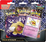 Paldean Fates Tech Sticker Collection [Greavard] · Collection Box