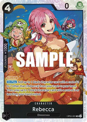 Rebecca OP05-091 (Awakening of the New Era)