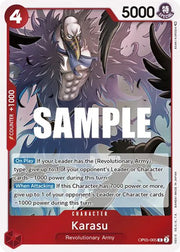 Karasu OP05-005 (Awakening of the New Era)
