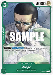 Vergo OP05-023 (Awakening of the New Era)