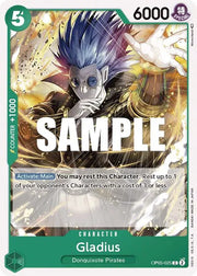 Gladius OP05-025 (Awakening of the New Era)