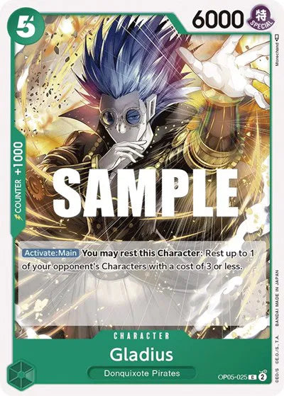 Gladius OP05-025 (Awakening of the New Era)