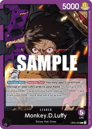 Monkey.D.Luffy OP05-060 (Awakening of the New Era)