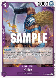 Killer OP05-064 (Awakening of the New Era)