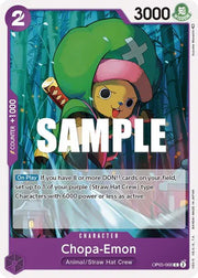 Chopa-Emon OP05-068 · Normal (Awakening of the New Era)
