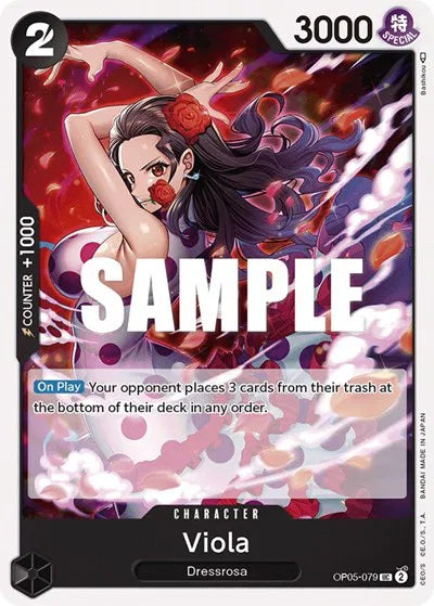 Viola OP05-079 (Awakening of the New Era)