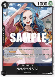 Nefeltari Vivi OP05-086 (Awakening of the New Era)