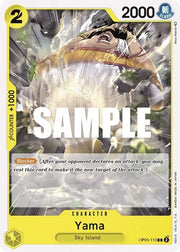 Yama OP05-113 · Normal (Awakening of the New Era)