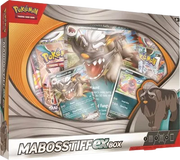 Mabosstiff ex Box · Normal (Miscellaneous Cards & Products)
