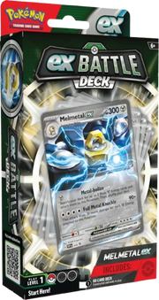 ex Battle Deck [Melmetal ex] (Miscellaneous Cards & Products)