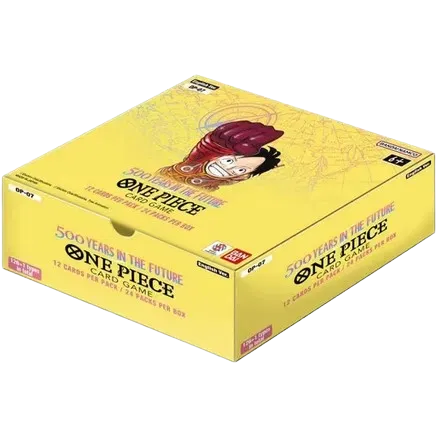 500 Years in the Future Booster Box