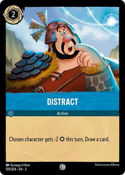 Distract 159/204 · Normal (Into the Inklands)