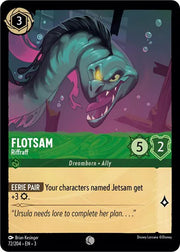 Flotsam - Riffraff 72/204 · Normal (Into the Inklands)