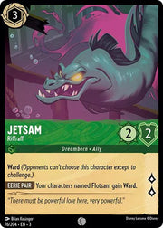 Jetsam - Riffraff 76/204 · Normal (Into the Inklands)
