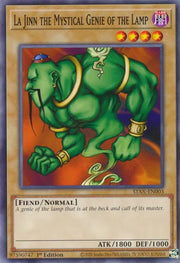La Jinn the Mystical Genie of the Lamp STAX-EN003 (2-Player Starter Set)