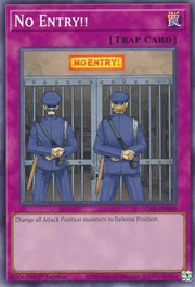 No Entry!! STAX-EN009 (2-Player Starter Set)